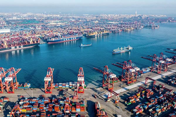 China's Economic Reset
