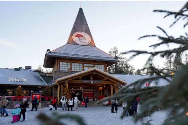 Santa Claus Village